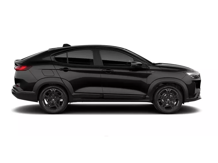 Fiat Fastback Preto 4