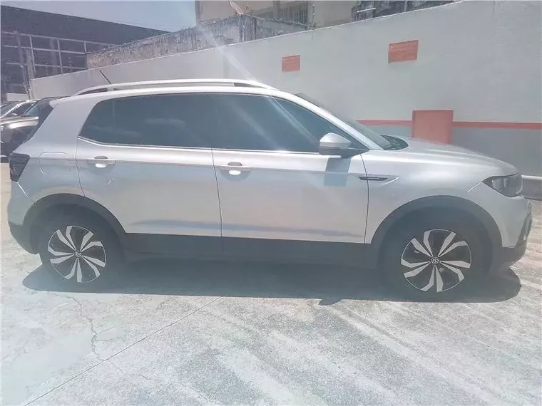 Volkswagen T-cross Prata 2