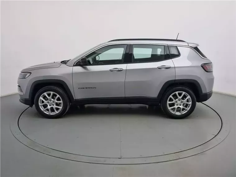 Jeep Compass Prata 13