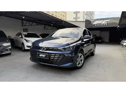 Hyundai HB20S