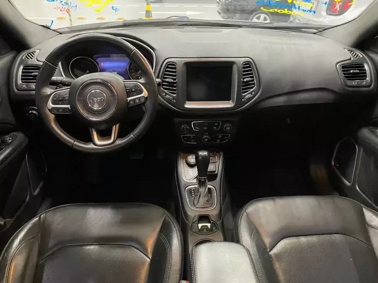 Jeep Compass Branco 1