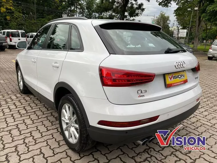 Audi Q3 Branco 7