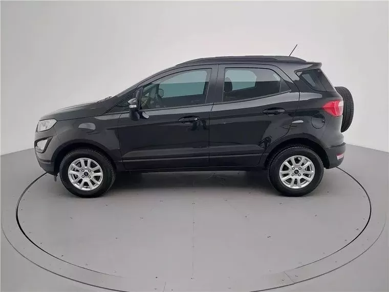 Ford Ecosport Preto 11