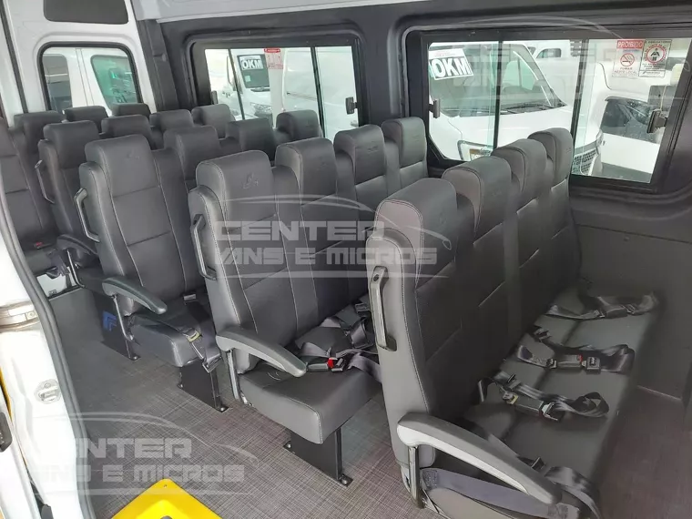 Mercedes-benz Sprinter Branco 10