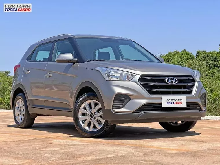 Hyundai Creta Prata 10