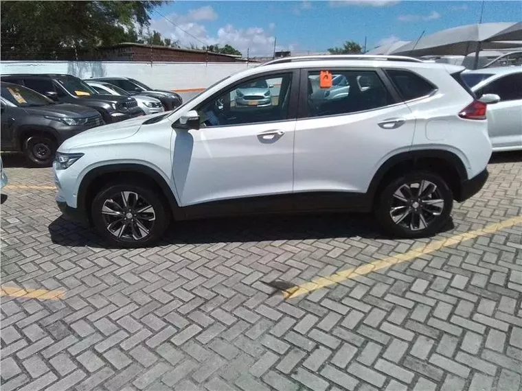 Chevrolet Tracker Branco 6