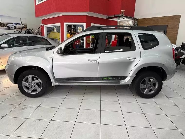 Renault Duster Prata 5