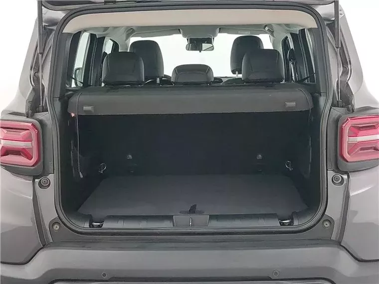 Jeep Renegade Cinza 4