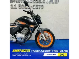 CB Twister