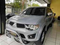 Mitsubishi L200 Triton