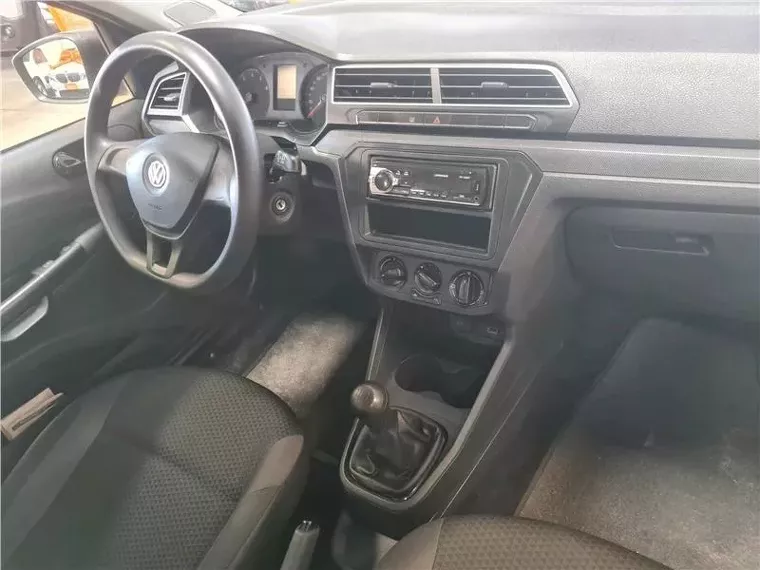 Volkswagen Gol Cinza 6