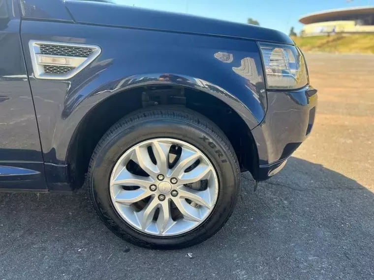 Land Rover Freelander 2 Azul 11