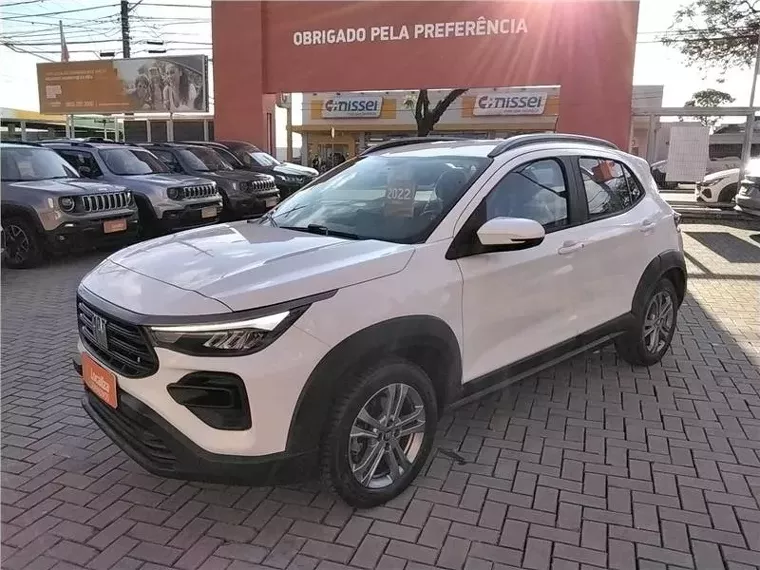 Fiat Pulse Branco 1