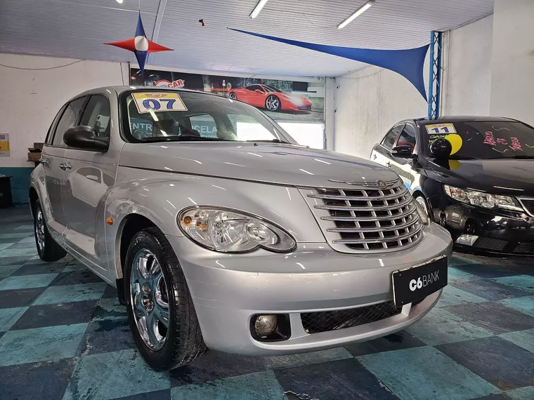 Chrysler PT Cruiser Prata 14