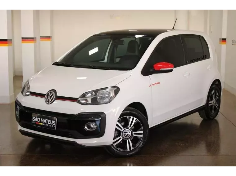 Volkswagen UP Branco 7