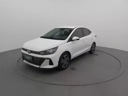 Hyundai HB20S