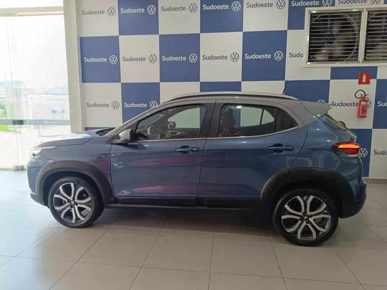 Fiat Pulse Azul 5