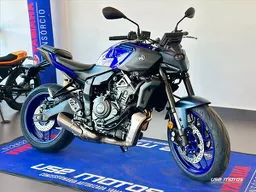 Yamaha MT-07