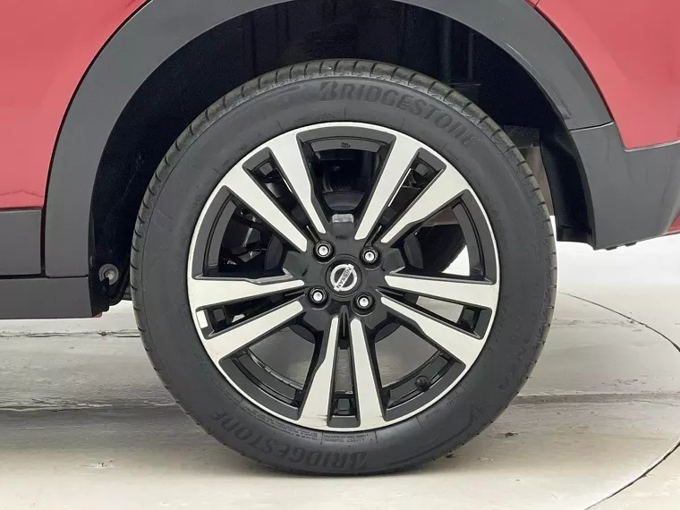 Nissan Kicks Vermelho 15