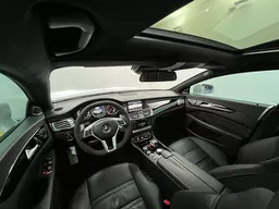 Mercedes-benz CLS 63 AMG