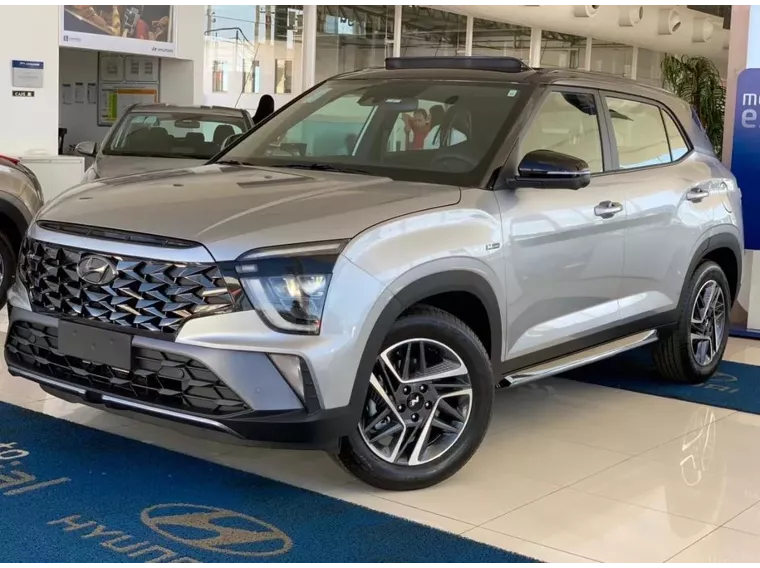 Hyundai Creta Prata 2