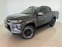 Mitsubishi L200 Triton