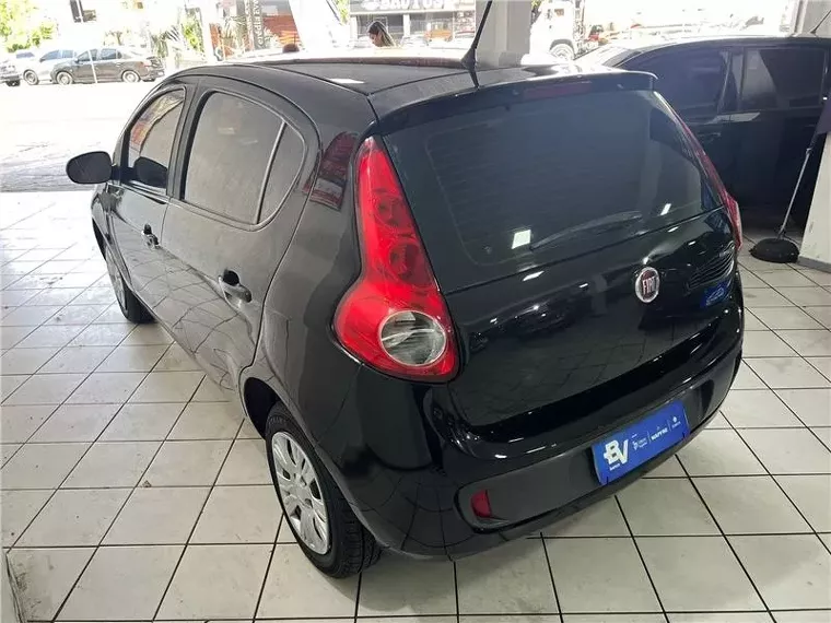 Fiat Palio Preto 5