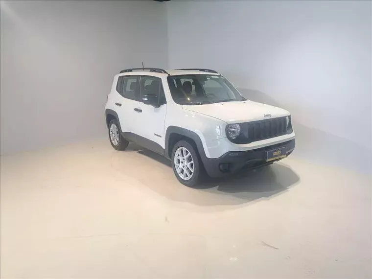 Jeep Renegade Branco 1