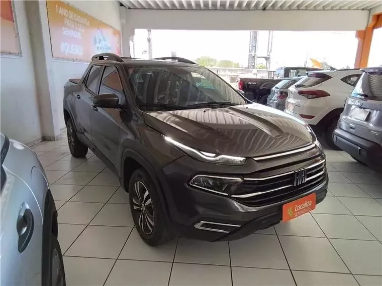 Fiat Toro Cinza 7