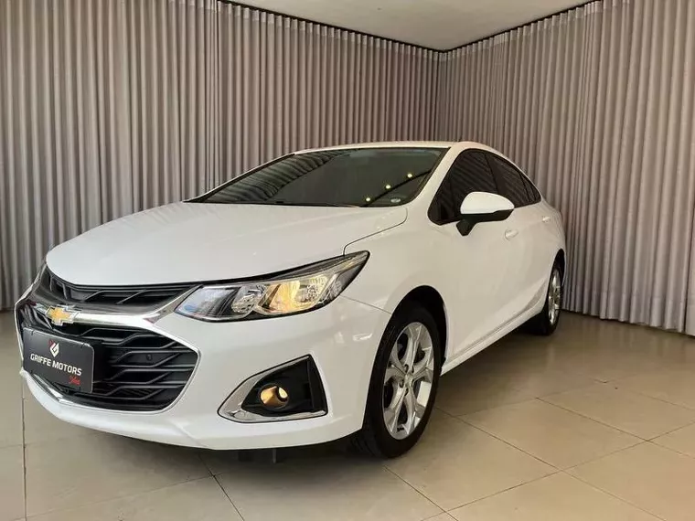 Chevrolet Cruze Branco 12