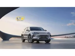 BYD Song Plus