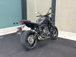 Yamaha MT-07