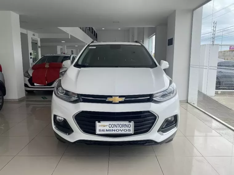 Chevrolet Tracker Branco 10