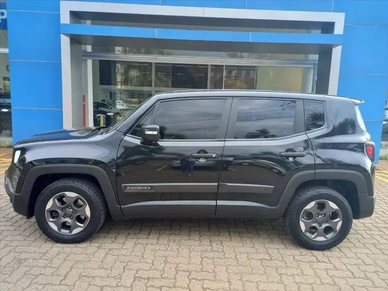 Jeep Renegade Preto 4