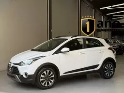 Hyundai HB20X