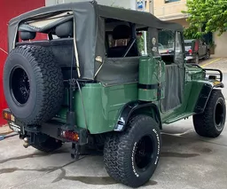 Toyota Bandeirante