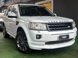 Land Rover Freelander 2