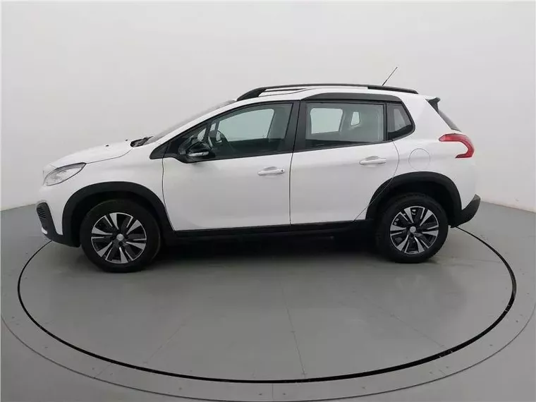 Peugeot 2008 Branco 1