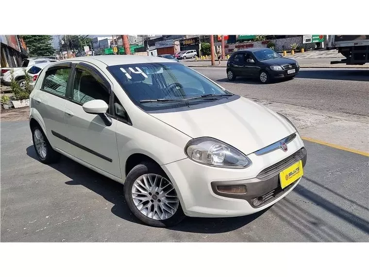 Fiat Punto Branco 3