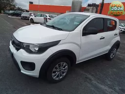 Fiat Mobi