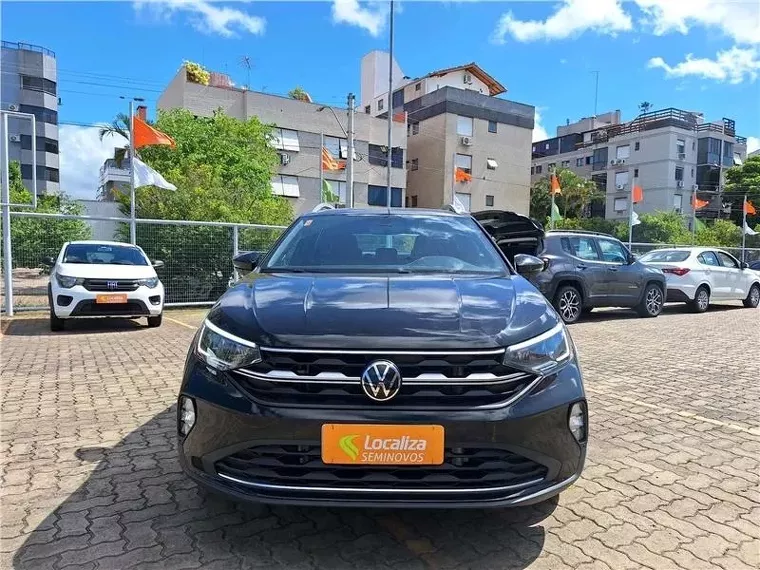 Volkswagen Nivus Preto 1