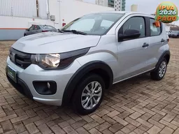 Fiat Mobi