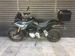 BMW F 850