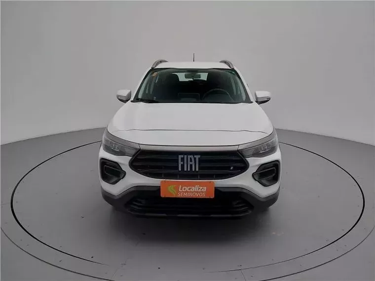 Fiat Pulse Branco 10