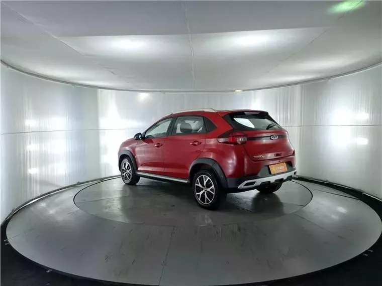 Chery Tiggo 3X Vermelho 7