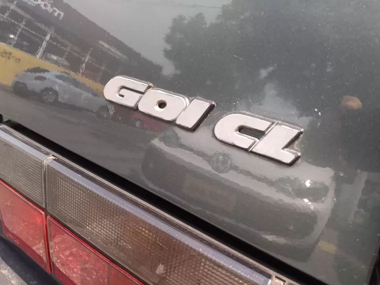 Volkswagen Gol Cinza 7