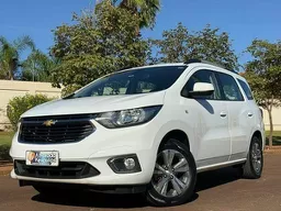 Chevrolet Spin