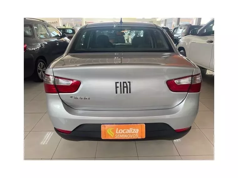 Fiat Grand Siena Prata 2