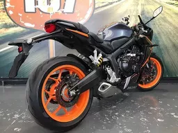 Honda CBR 650 R