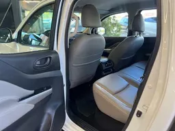 Nissan Frontier